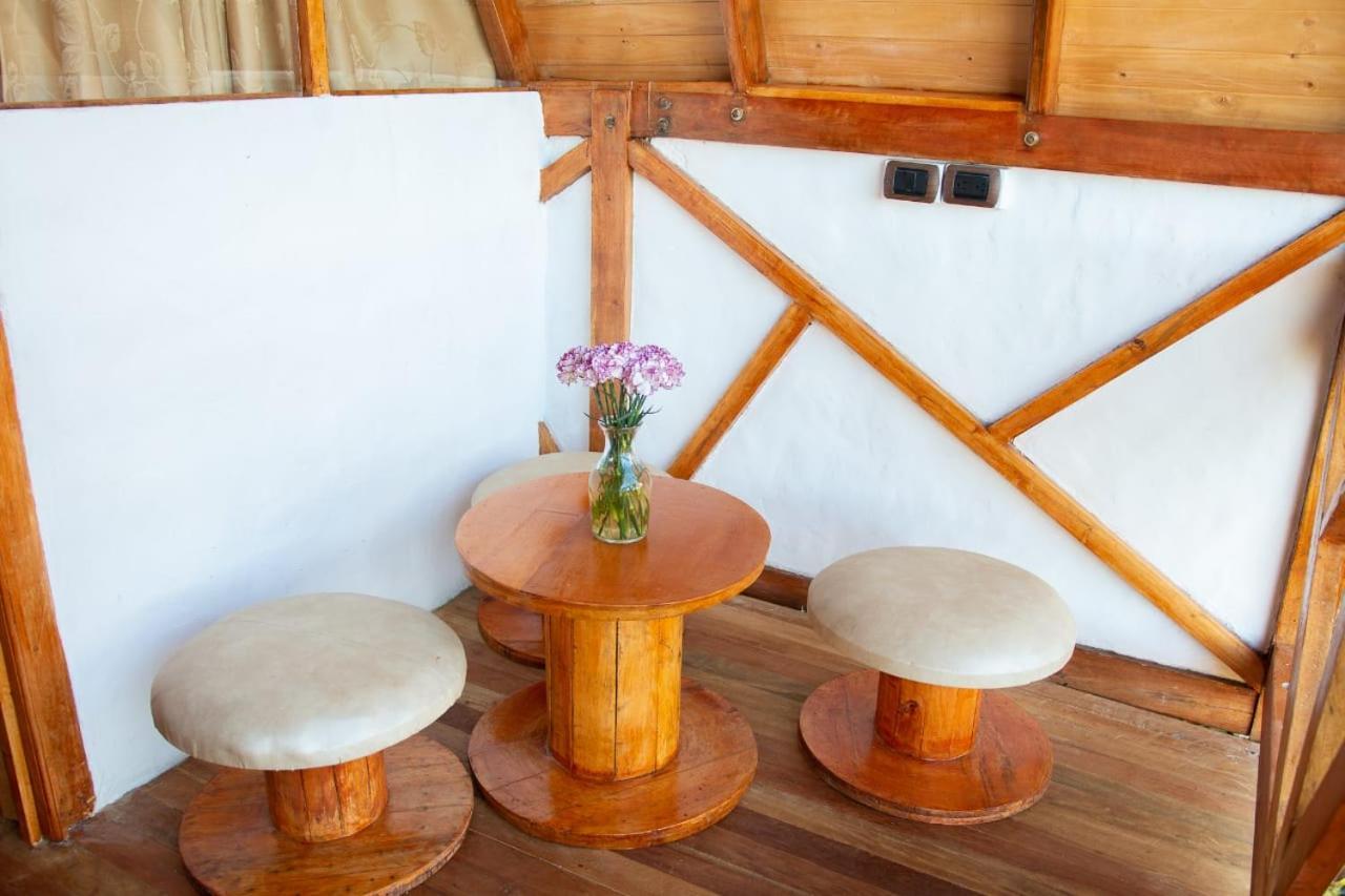 Antahkarana Casa Hotel San Agustín Eksteriør billede