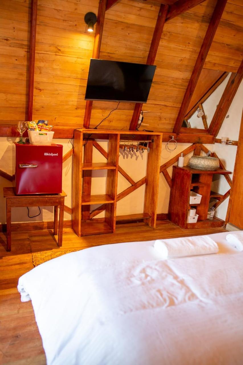 Antahkarana Casa Hotel San Agustín Eksteriør billede