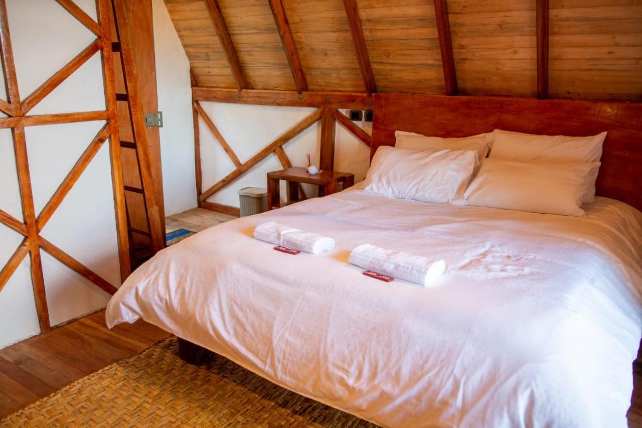 Antahkarana Casa Hotel San Agustín Eksteriør billede