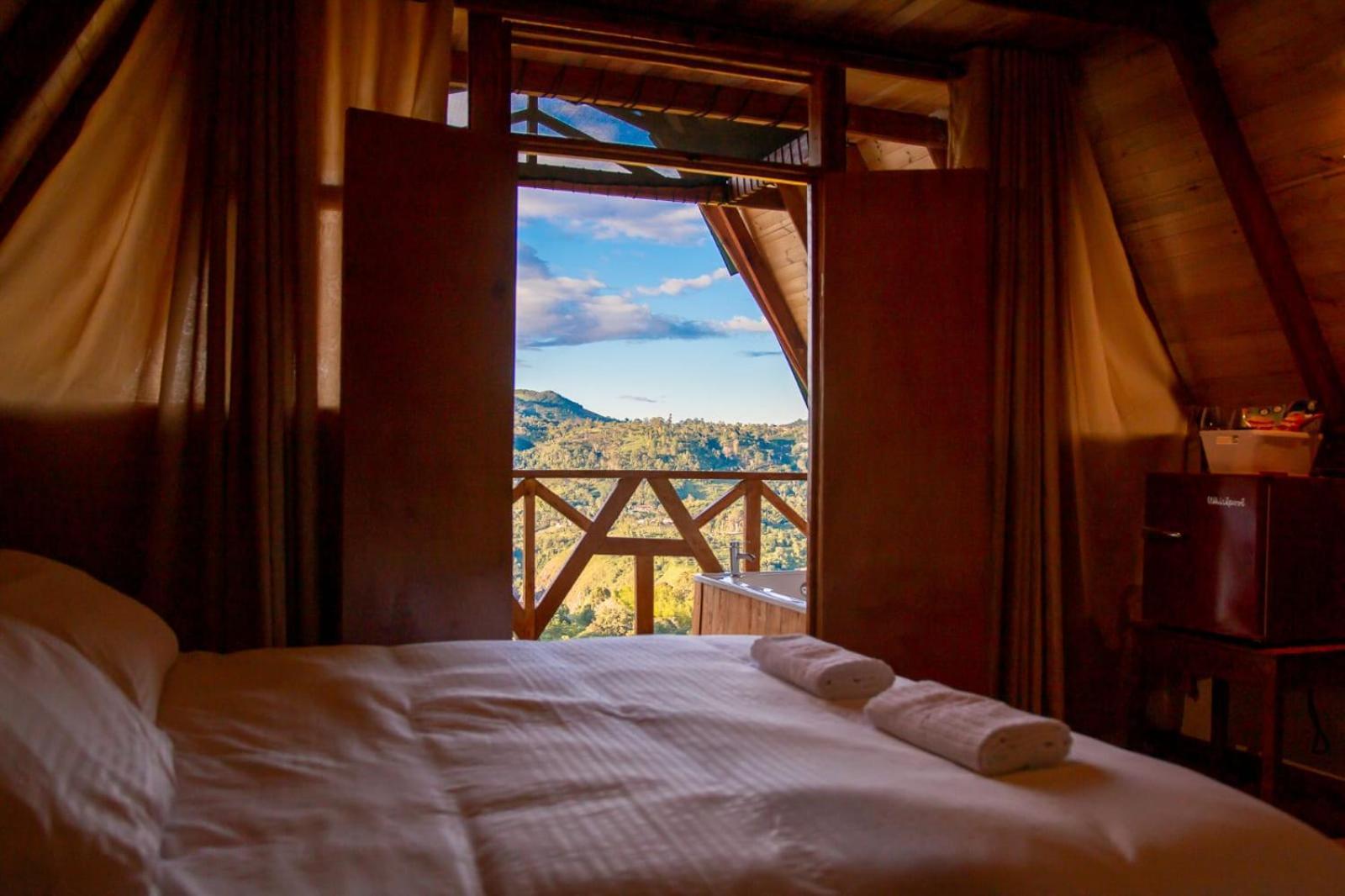 Antahkarana Casa Hotel San Agustín Eksteriør billede