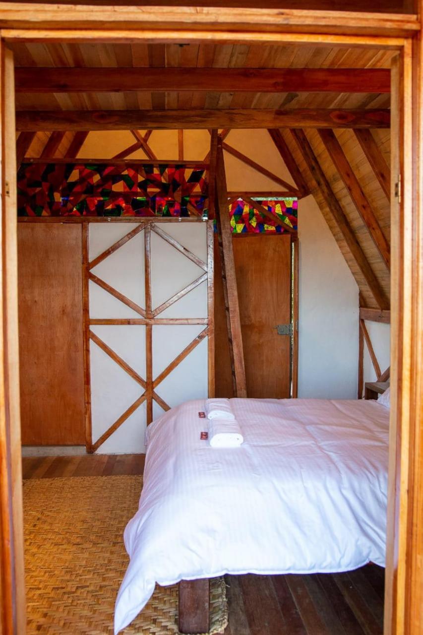 Antahkarana Casa Hotel San Agustín Eksteriør billede