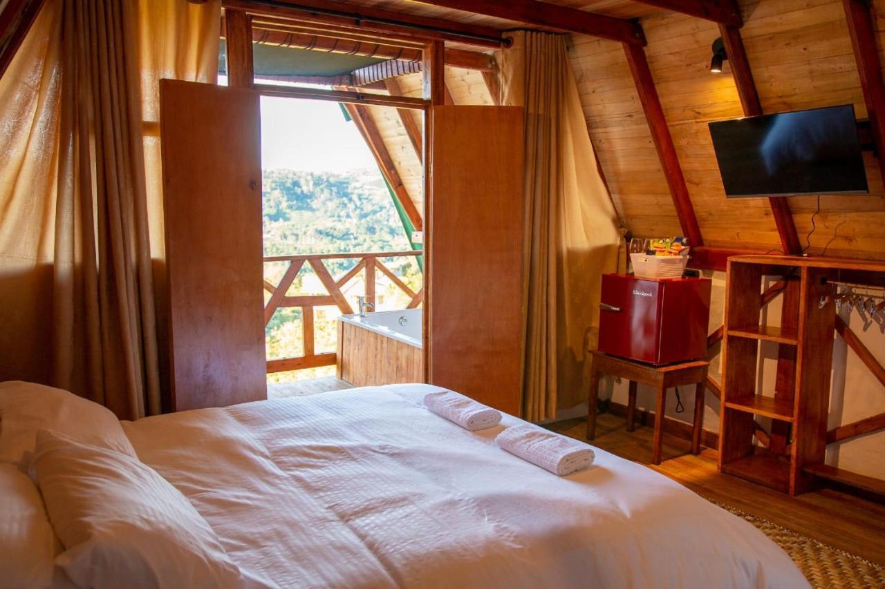 Antahkarana Casa Hotel San Agustín Eksteriør billede