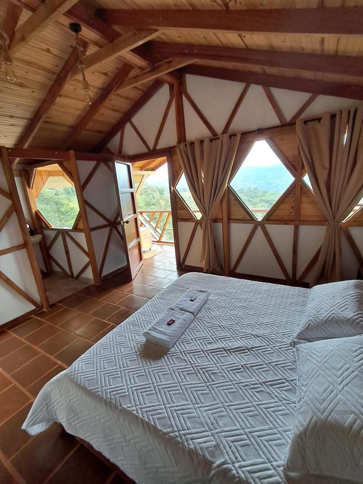 Antahkarana Casa Hotel San Agustín Eksteriør billede