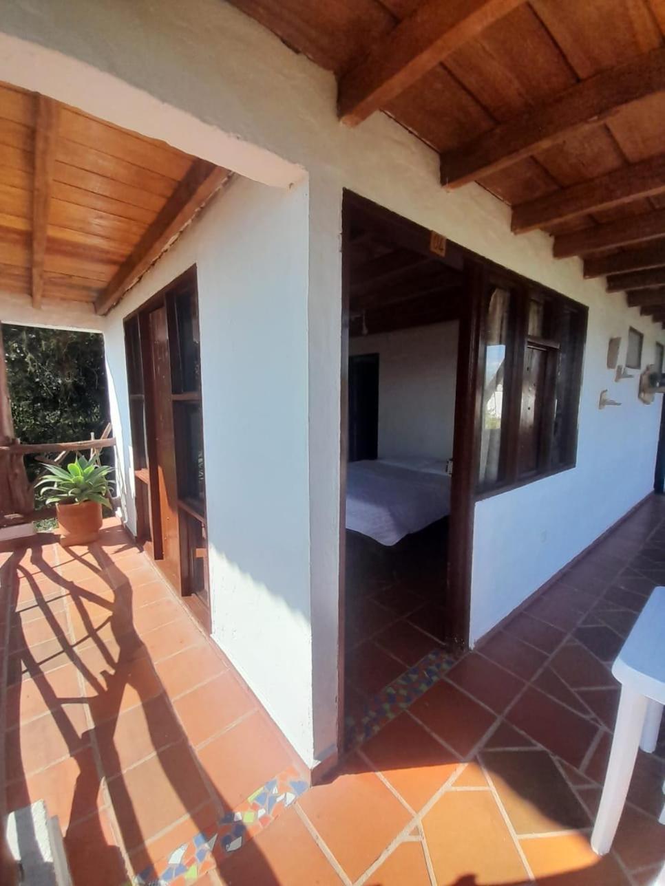 Antahkarana Casa Hotel San Agustín Eksteriør billede