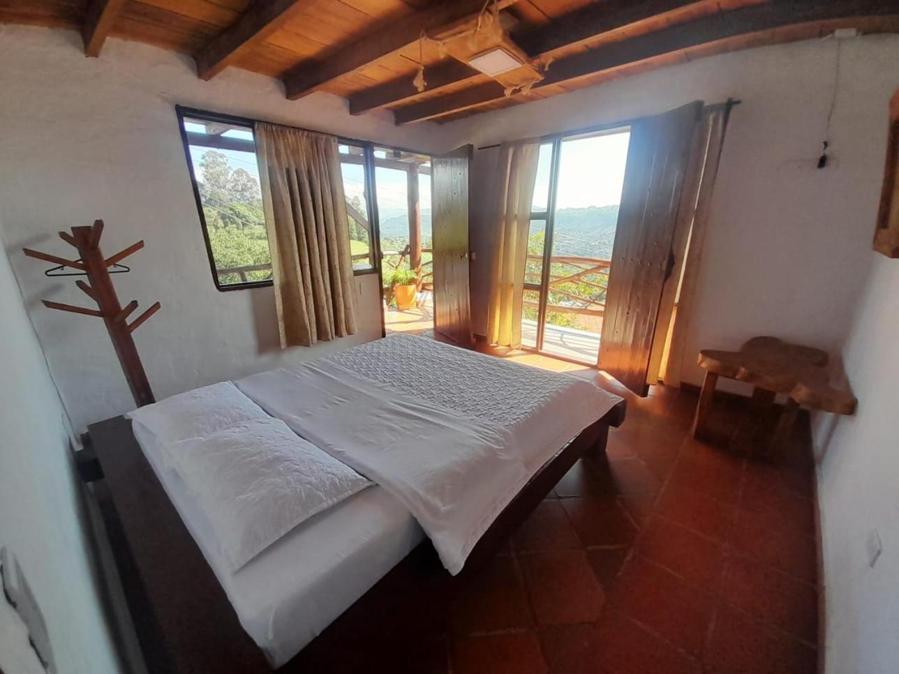 Antahkarana Casa Hotel San Agustín Eksteriør billede