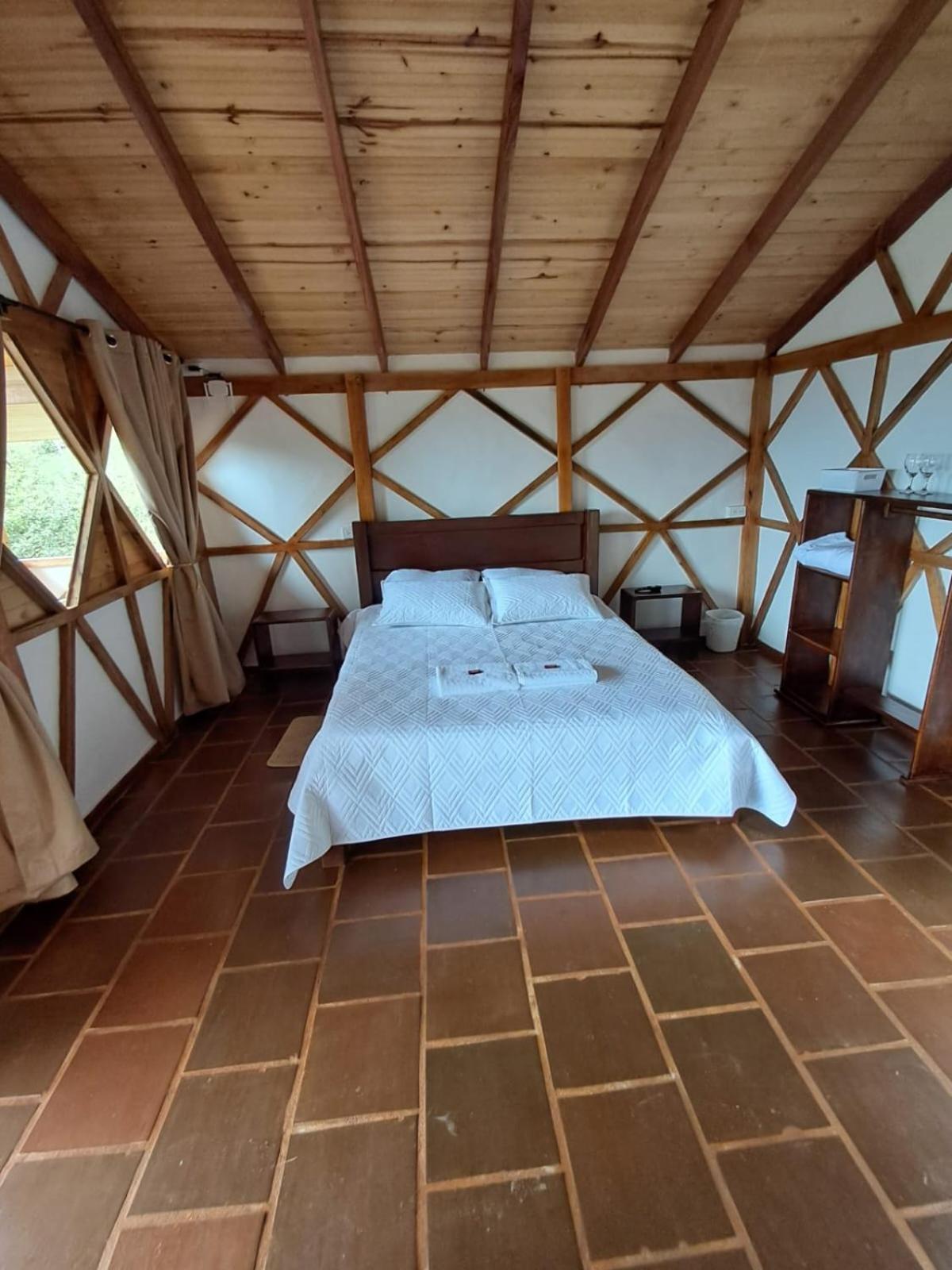 Antahkarana Casa Hotel San Agustín Eksteriør billede