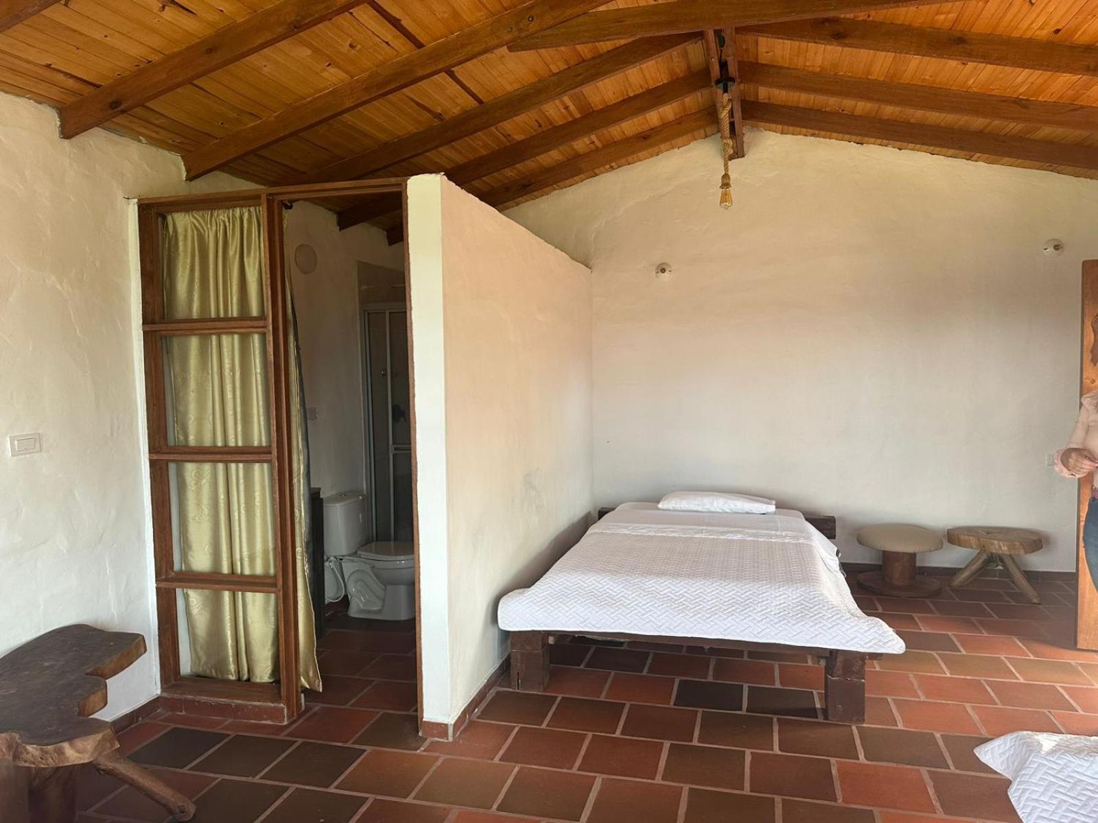 Antahkarana Casa Hotel San Agustín Eksteriør billede