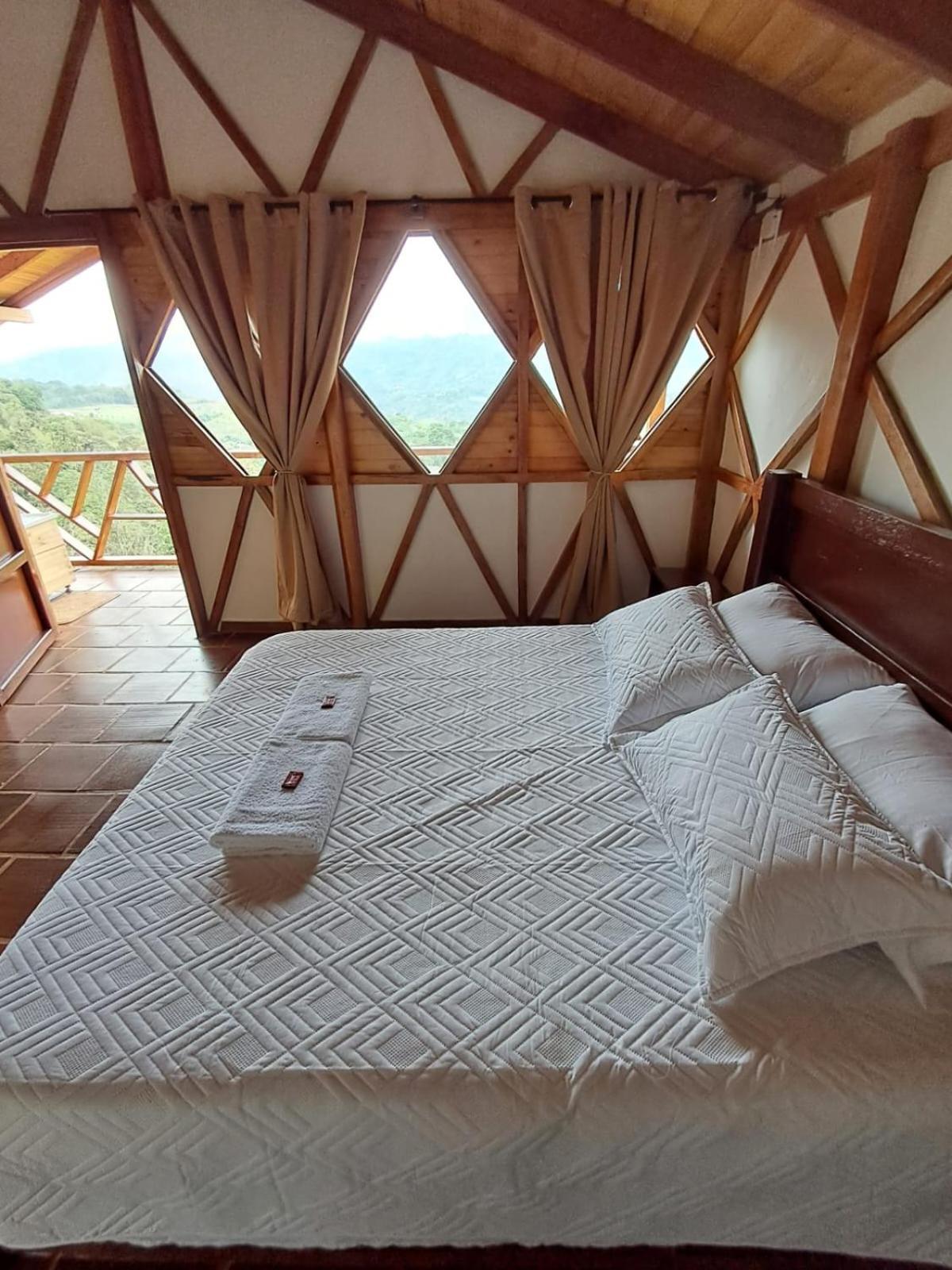 Antahkarana Casa Hotel San Agustín Eksteriør billede